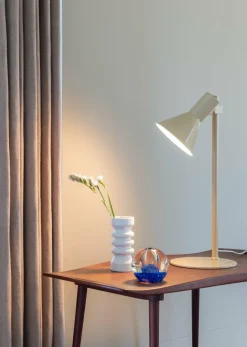 it's about RoMi Tafellamp Stavanger beige