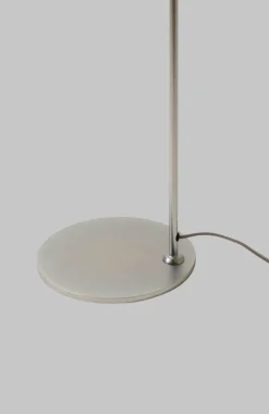 it's about RoMi Vloerlamp Montreux nickel finish