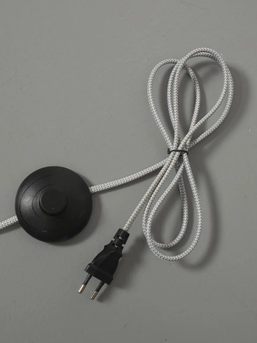 it's about RoMi Vloerlamp Havana 2-licht zacht groen