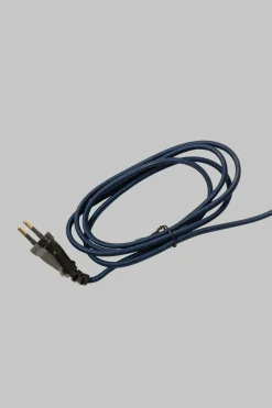 it's about RoMi Vloerlamp Montreux donker blauw