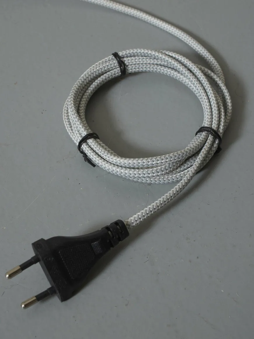 it's about RoMi Vloerlamp ijzer Porto mosterd