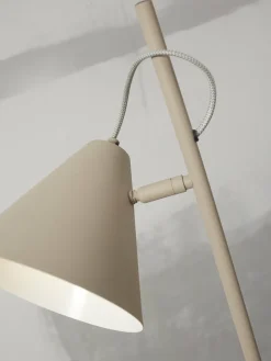 it's about RoMi Vloerlamp Lisbon puntkap zand