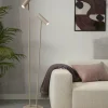 it's about RoMi Vloerlamp Havana 2-licht zand
