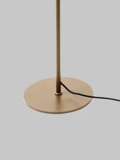 it's about RoMi Vloerlamp Bilbao beige
