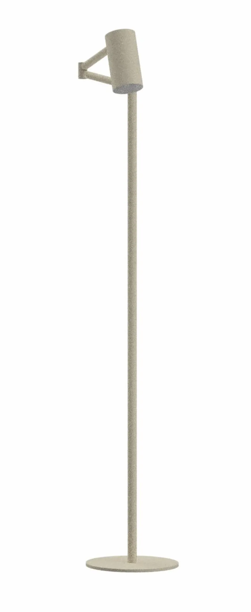 it's about RoMi Vloerlamp Bilbao beige