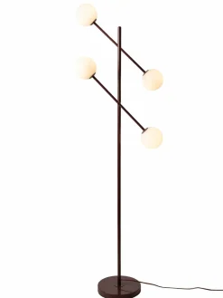 it's about RoMi Vloerlamp Copenhagen burgundy