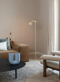 it's about RoMi Vloerlamp Stavange beige