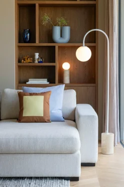 it's about RoMi Vloerlamp Tivoli wit
