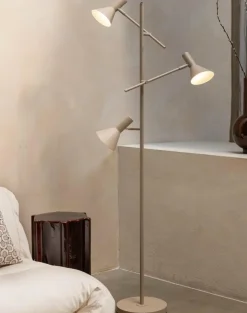it's about RoMi Vloerlamp Izmir zand