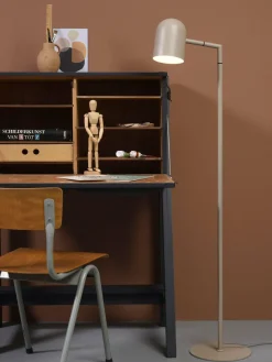 it's about RoMi Vloerlamp ijzer Marseille zand