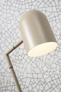 it's about RoMi Vloerlamp ijzer Marseille zand