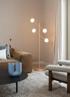 it's about RoMi Vloerlamp Copenhagen beige