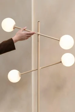 it's about RoMi Vloerlamp Copenhagen beige