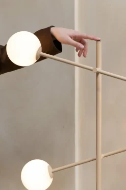 it's about RoMi Vloerlamp Copenhagen beige