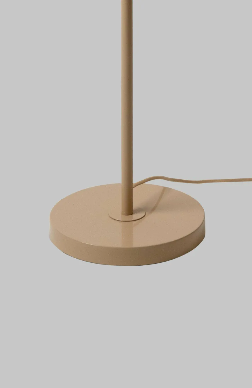 it's about RoMi Vloerlamp Copenhagen beige