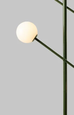 it's about RoMi Vloerlamp Copenhagen groen