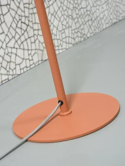 it's about RoMi Vloerlamp ijzer Marseille terra