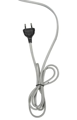 it's about RoMi Vloerlamp ijzer Montreux LED 5W/tube h.11x55cm zand