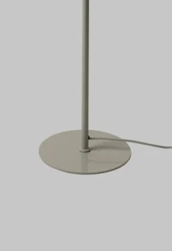 it's about RoMi Vloerlamp Stavanger lichtgrijs