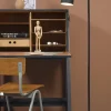 it's about RoMi Vloerlamp ijzer Marseille zwart