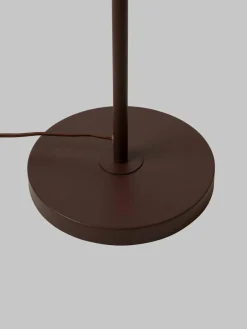 it's about RoMi Vloerlamp Izmir burgundy
