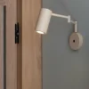 it's about RoMi Wandlamp Bilbao beige