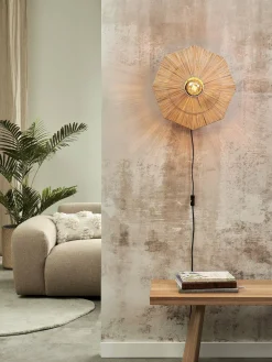 it's about RoMi Wandlamp Panama dia. 45cm naturel