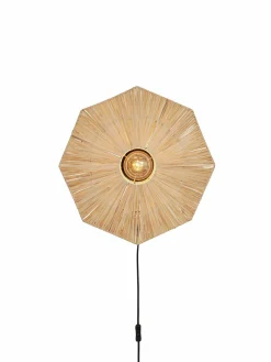 it's about RoMi Wandlamp Panama dia. 45cm naturel