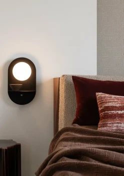 it's about RoMi Wandlamp Tokyo black