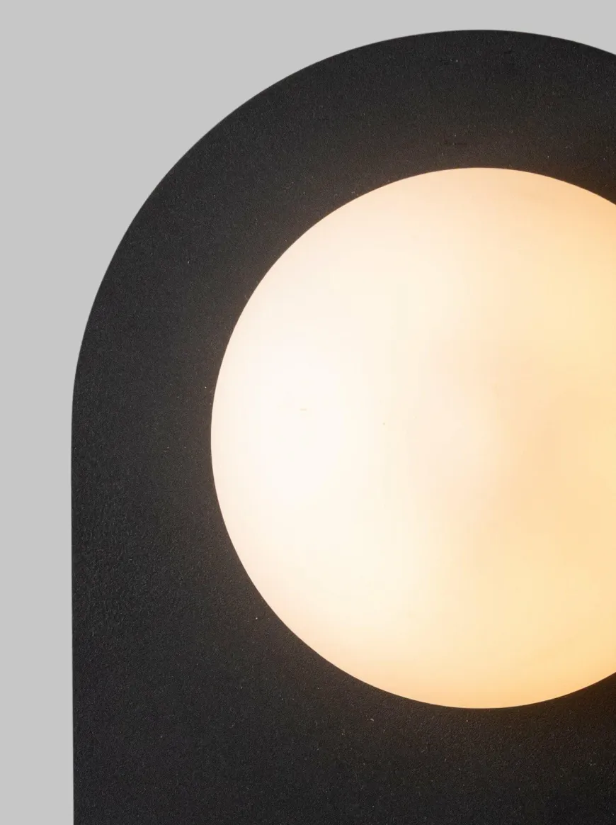 it's about RoMi Wandlamp Tokyo black