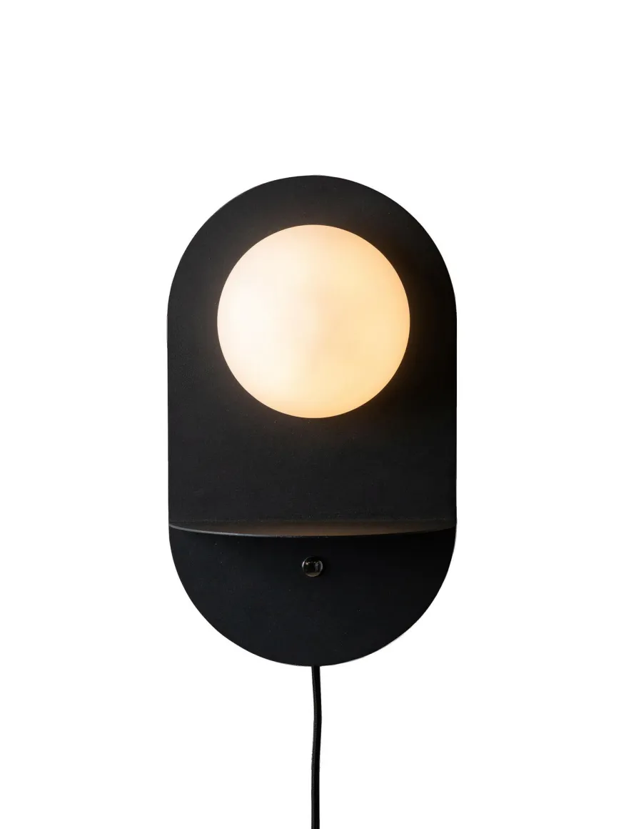 it's about RoMi Wandlamp Tokyo black