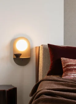 it's about RoMi Wandlamp Tokyo beige