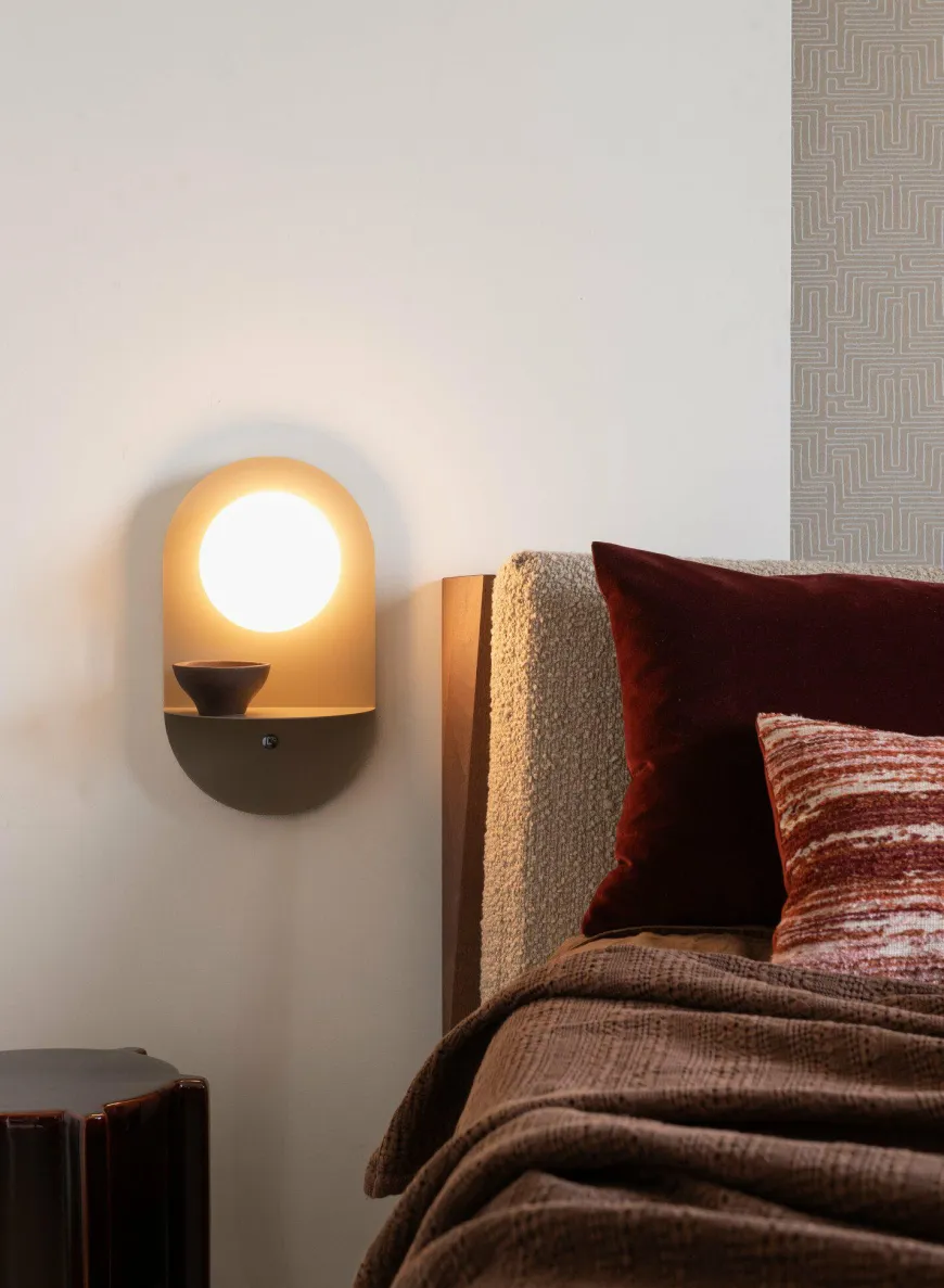 it's about RoMi Wandlamp Tokyo beige