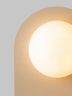 it's about RoMi Wandlamp Tokyo beige