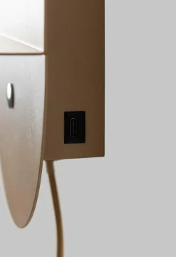 it's about RoMi Wandlamp Tokyo beige