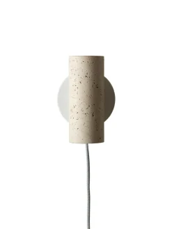 it's about RoMi Wandlamp Tivoli wit