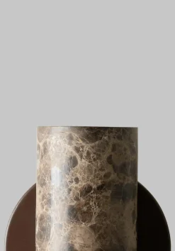 it's about RoMi Wandlamp Tivoli bruin