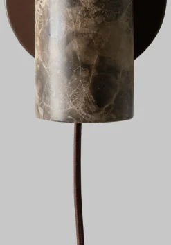 it's about RoMi Wandlamp Tivoli bruin