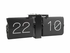 Karlsson Flip klok No Case Stand Zwart
