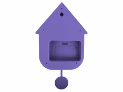 Karlsson Klok Modern Cuckoo Paars