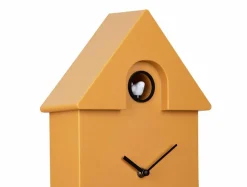 Karlsson Klok Modern Cuckoo okergeel