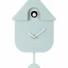 Karlsson Klok Modern Cuckoo - Lichtblauw