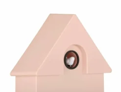Karlsson Klok Modern Cuckoo - Licht roze