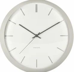 Karlsson Klok Nirvana Globe warmgrijs Ø 40 cm
