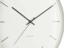 Karlsson Klok Nirvana Globe warmgrijs Ø 40 cm
