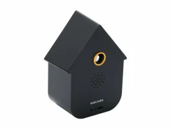 Karlsson Sound Box Modern Cuckoo - Zwart