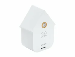 Karlsson Sound Box Modern Cuckoo - Wit