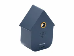 Karlsson Sound Box Modern Cuckoo - Blauw