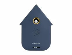 Karlsson Sound Box Modern Cuckoo - Blauw