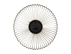 Karlsson Wandklok Cascara mocca bruin